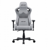 Herné kreslo Anda Seat Kaiser 2 Frontier Fabric Gray Size XL Anda Seat, látka šedá