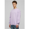 Heavy Terry Garment Dye Crew - lilac 4XL