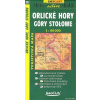 Orlické hory Góry Stołowe 1:50 000