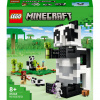 LEGO® Minecraft: Pandie útočisko (21245)