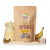 NaturalProtein NaturalProtein srvátkový proteín Maracuja a banán 350 g