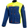 KENNY bunda TRACK 21 navy / neon yellow - M