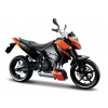 Maisto - Motocykel, KTM 690 DUKE 3, 1:12