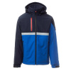 PAYPER WISE PAD S00096-0489 / Zimná pánska softshellová bunda - royal blue/navy blue S