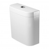 Duravit Darling New - Splachovacia nádrž, pre pripojenie vpravo alebo vľavo, 405 x 160 mm, biela 0931000005