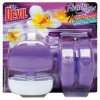 Dr. Devil Sunset Blossom Neutro Effect Wc tekutý blok 3 x 55 ml