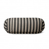 Ferm Living Ottoman Rico Louisianna – pieskový/čierny