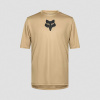 Dres FOX Ranger Ss Jersey Fox Head Sand Veľkosť: M