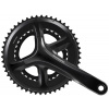 Shimano FC-RS520 12-rýchlostné cestné kľuky, rozsah zubov: 50/34