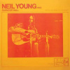 2LP Neil Young: Carnegie Hall 1970