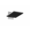 Hansgrohe Pulsify E horná sprcha so sprchovacím ramenom 26x26 cm štvorec chrómová 24350000