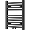Mexen Ares kúpeľňový radiátor 500 x 400 mm, 179 W, Čierna - W102-0500-400-00-70