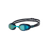 Arena Air Sonic Mirror Goggles Aqua Black One Size