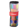 Popisovač STABILO point liner 88 sada 25 ks Rollerset 