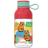 Quokka Kids Ice, Plastová fľaša s pútkom Happy, 430ml, 40155