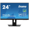 Iiyama ProLite Green Choice LED monitor 59.9 cm (23.6 palca) En.trieda 2021 B (A - G) 1920 x 1080 Pixel Full HD 3 ms HDMI ™, DisplayPort, na slúchadlá (jack; XUB2463HSU-B1 - iiyama XUB2463HSU