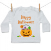 Boodyy Tričko s dlhým rukávom Happy Halloween 128 (7-8 rokov)