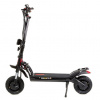 Kaabo Wolf Warrior 11 Plus - jazdená 4 km