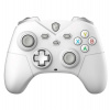 MSI gamepad FORCE GC300 Wireless White/ bezdrátový/ 2,4GHz/ Bluetooth/ USB-C/ pro PC, Android/ bílý (S10-43G0230-EC4)