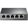 TP-Link TL-SG1005P - Stolný switch s 5 gigabitovými portami, 4 porty majú PoE
