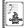 The Real CHRISTMAS Book - Bass Clef instruments / spev + akordy