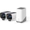 Anker Eufy EufyCam S3 Pro 2-Cam Kit T88923W1