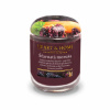 Veľká sviečka Heart & Home Šťavnatá moruša, 340g