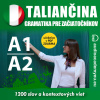 Taliančina - gramatika pre začiatočníkov A1, A2 - Tomáš Dvořáček