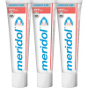 Meridol Zubní pasta pro citlivé zuby Complete Care Sensitive Gums & Teeth tripack 3 x 75 ml