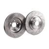 TATechnix Brzdový kotúč 344mm Mercedes SLC (R172) 180, 200, 300, 250d, AMGSLC43 - BREMBO