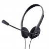 TRUST sluchátka s mikrofonem BASICS Chat Headset 24659