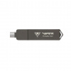 Externí přenosný disk SSD Patriot Viper PVP30 Duo Compact 1TB 1000MB/s USB A+C 3.2 Gen2 (PVP301TB28UDG)