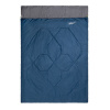 Gelert Double Sleeping Bag Deep Blue One Size