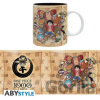 ABYstyle JEDEN KUS 1000 polien Groupe1 Subli Becher 320 ml