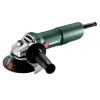 Metabo W 750-125 Uhlová brúska 125mm 603605000
