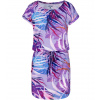 Loap Anuma Dámske šaty CLW2364 Blue/Pink XS