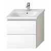 JIKA MIO 57 x 44,8 x 58,8cm skrinka pod umývadlo závesná, biela, H40J7144015001