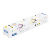 Farby prstové MILAN 40 ml - sada 6 pastelových farieb
