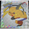 Raichu Prism #PR40 Pokemon Series 1 Sticker Original 1999 Artbox