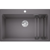 Kuchyňský dřez Blanco Etagon 8 Šedá skála, s excentrem 525178