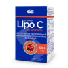 GS Vitamín Lipo C 500mg so šípkami 90+10 tabliet