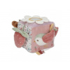 Little Dutch kocka textilná Fairy garden 9009LD