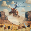 Cowboy Tears (2022) Oliver Tree CD