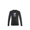 Košeľa MILLET M Chamonix Tri Ts Ls black men S