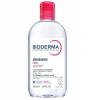 Micelárna voda Bioderma pre citlivú pokožku 500 ml
