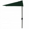 Záhradný slnečník - Záhradný dáždnik veľký balkón Half -parasol 300x150 (Záhradný dáždnik veľký balkón Half -parasol 300x150)