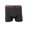 Boxerky Björn Borg Farba: Tmavočervená, Veľkosť: M
