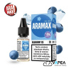 Aramax Salt Blueberry Ice 10 ml 20 mg e-liquid