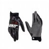 Leatt rukavice Moto 2.5 Windblock Čierne L Cross