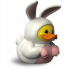 Veľkonočný zajačik Tubbz Mini PVC figúrka 5 cm